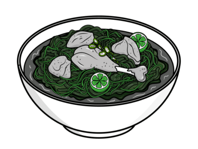makanan